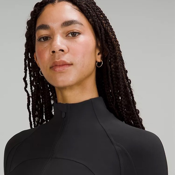 NWT Lululemon Cropped Define Jacket Nulu - Picture 5 of 7